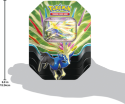 Azure Legends Tin - Xerneas ex