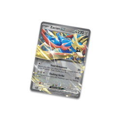 Summer ex Tin 2025 - Koraidon ex