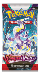 Scarlet & Violet - Booster