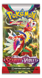 Scarlet & Violet - Booster