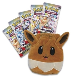 Prismatic Evolutions Accessory Pouch Special Collection