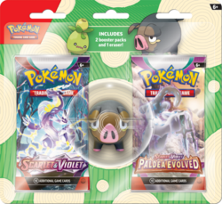 Back to School 2023 - 2 Blister Booster s gumou