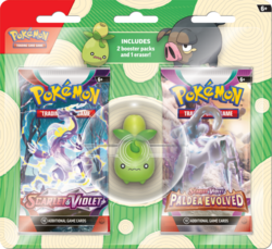 Back to School 2023 - 2 Blister Booster s gumou