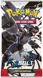 Black Bolt Booster