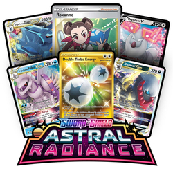 Astral Radiance - Booster