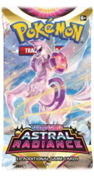 Astral Radiance - Booster