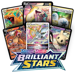 Brilliant Stars Booster