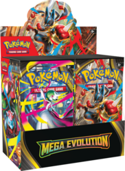 Pokémon TCG: Mega Evolution - Booster