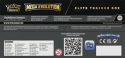 Pokémon TCG: ME01 - Elite Trainer Box - Gardevoir