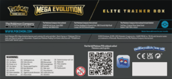 Pokémon TCG: Mega Evolution - Elite Trainer Box - Lucario