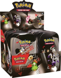 Unova Mini Tin