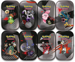 Unova Mini Tin
