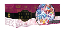 Pokémon TCG: Adventní kalendář 2025