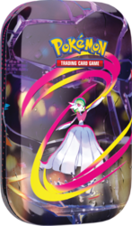 Pokémon TCG: Mega Heroes Mini Tin - Mega Gardevoir