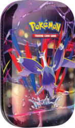 Pokémon TCG: Mega Heroes Mini Tin - Mega Latias