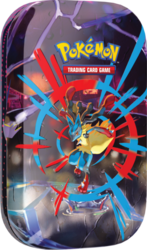 Pokémon TCG: Mega Heroes Mini Tin - Mega Lucario