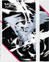 White Flare - Binder Collection