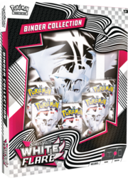 White Flare - Binder Collection