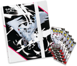 White Flare - Binder Collection