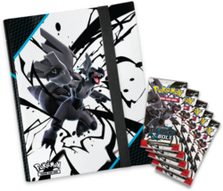 Black Bolt - Binder Collection