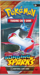 Surging Sparks - Booster