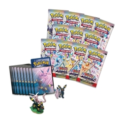 Pokémon TCG: SV8.5 Prismatic Evolutions - Premium Figure Collection
