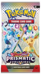 Prismatic Evolutions - Booster