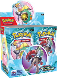 Pokémon TCG: SV09 Journey Together - Booster Box