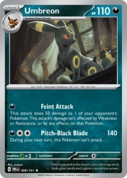 #059 Umbreon (Poke Ball)