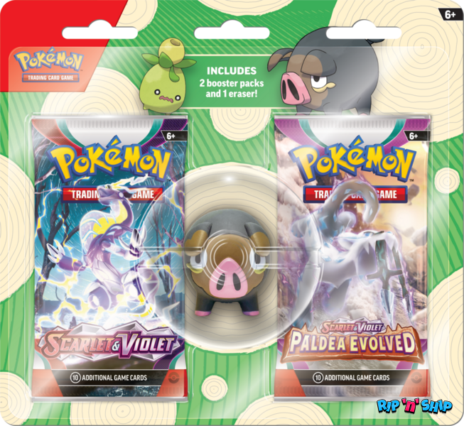 Back to School 2023 - 2 Blister Booster s gumou