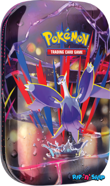 Pokémon TCG: Mega Heroes Mini Tin - Mega Latias